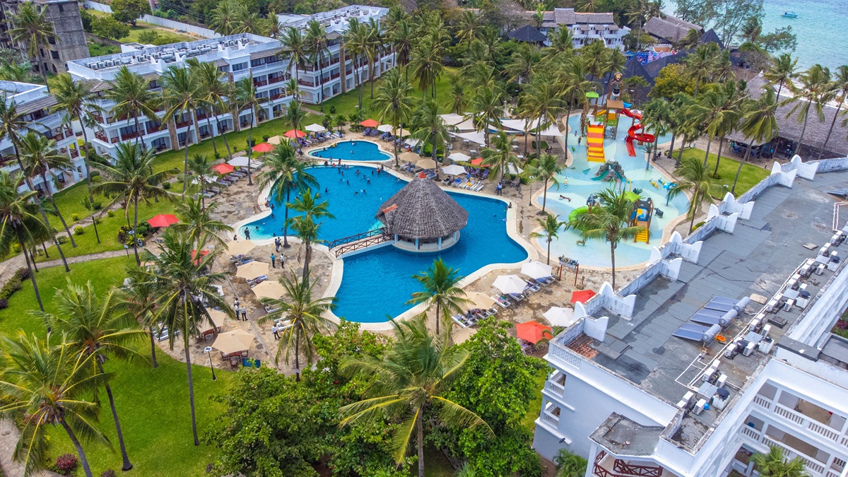 PrideInn Beach Resort Accommodation