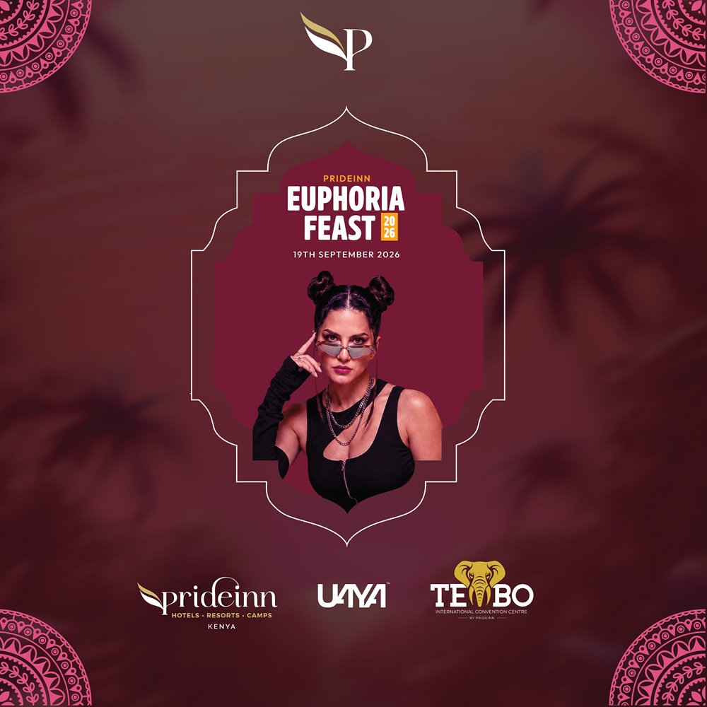 U4YA Euphoria Festival dinner experience