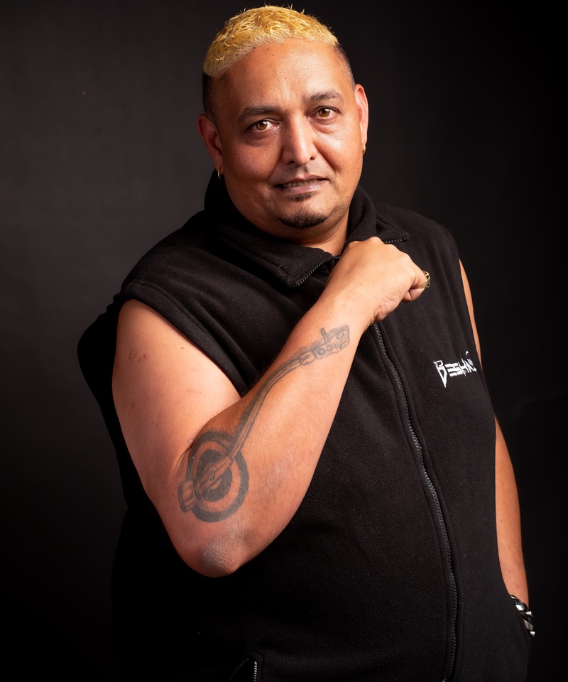 DJ Deshal
