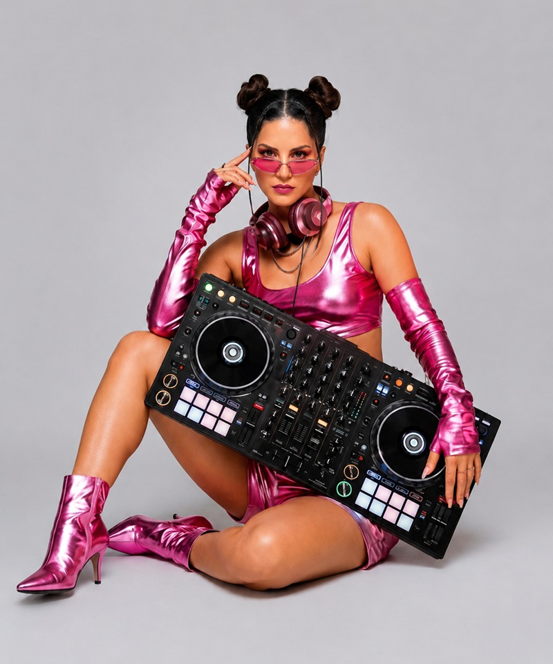 DJ Sunny Leone