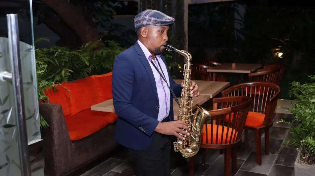 Jazz Night at Sayari All Day Dining Restaurant