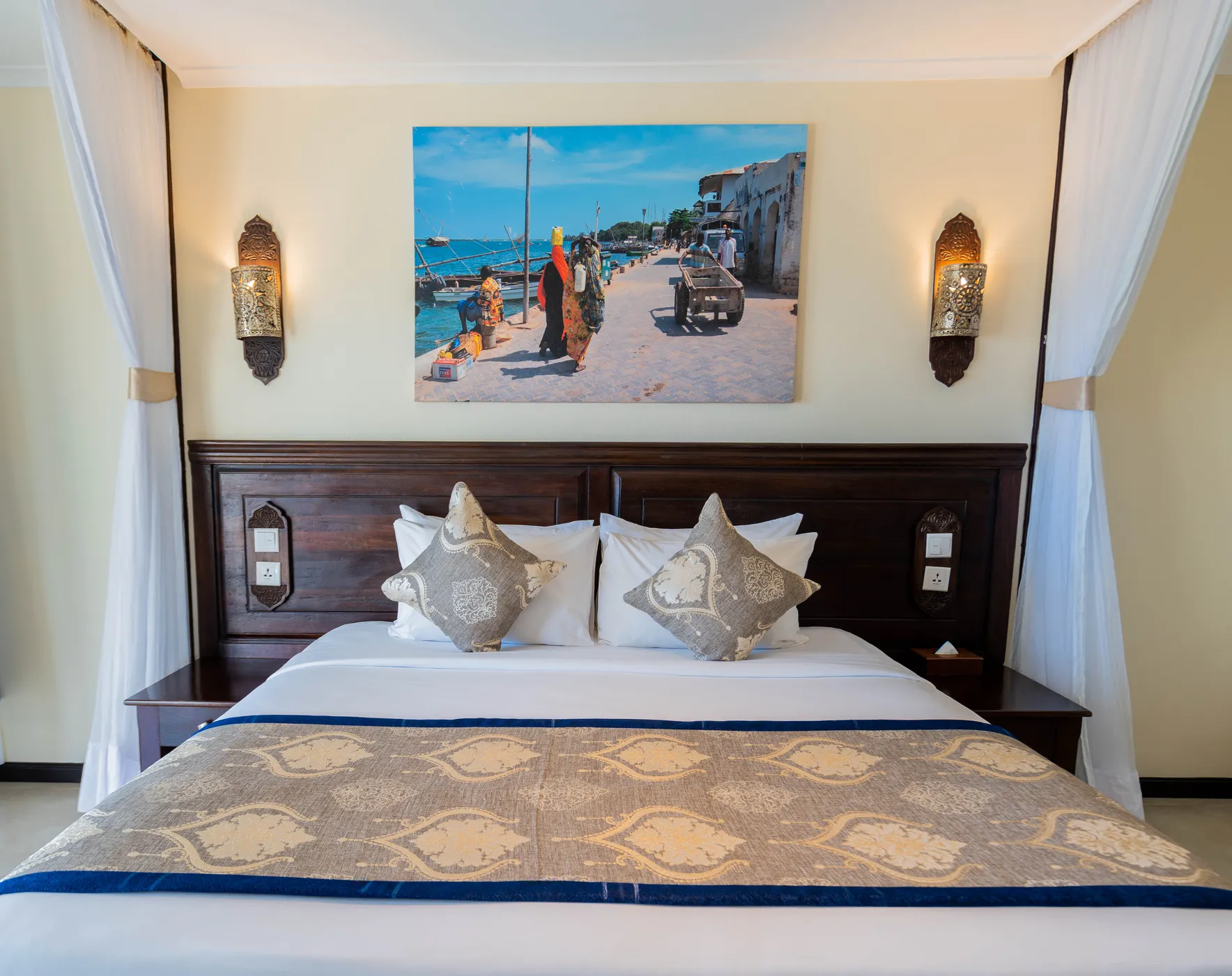 Accommodation at Paradise,Hotels in Mombasa,Best Hotels in Kenya