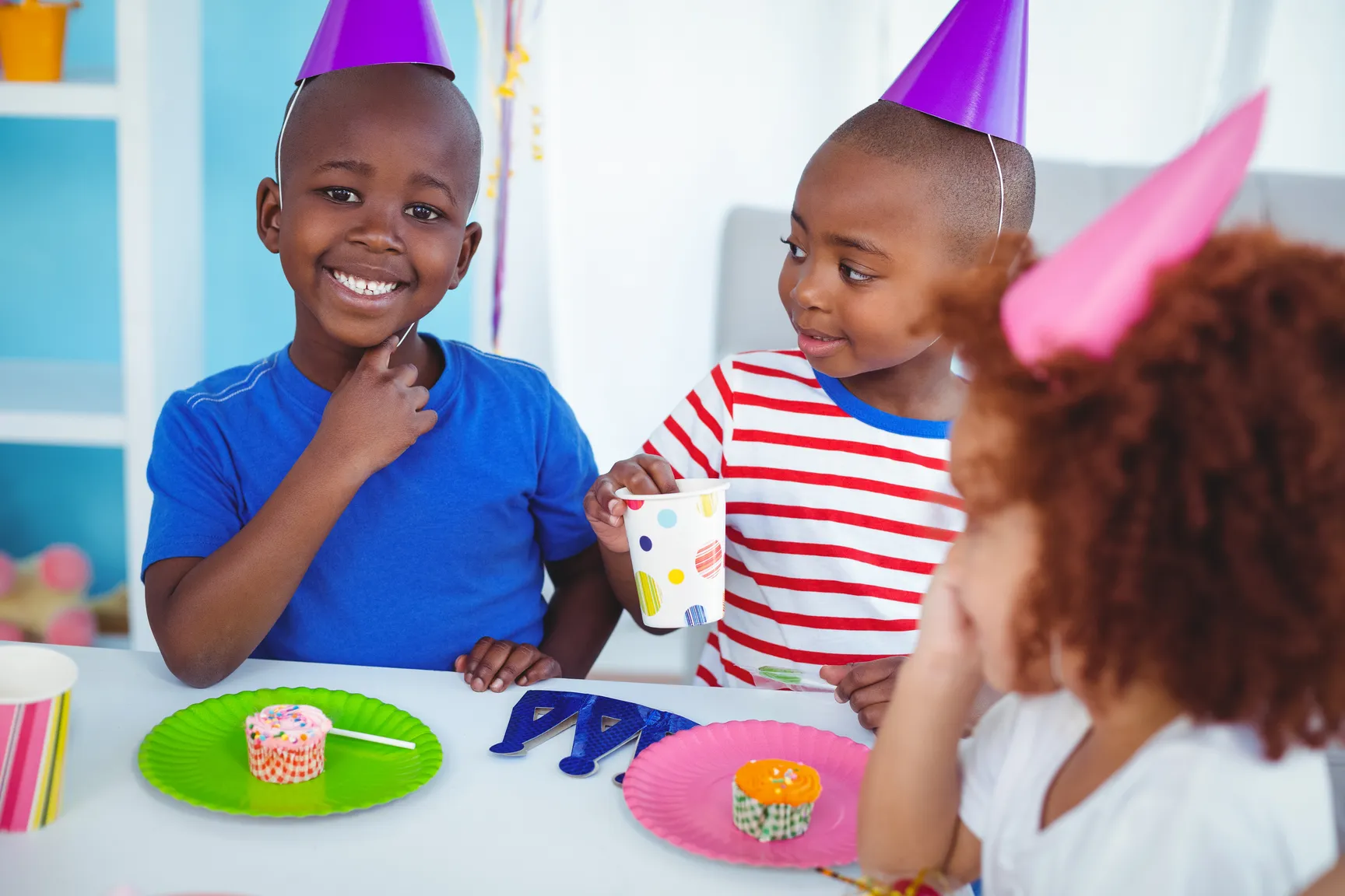 Kids Birthday at PrideInn Paradise