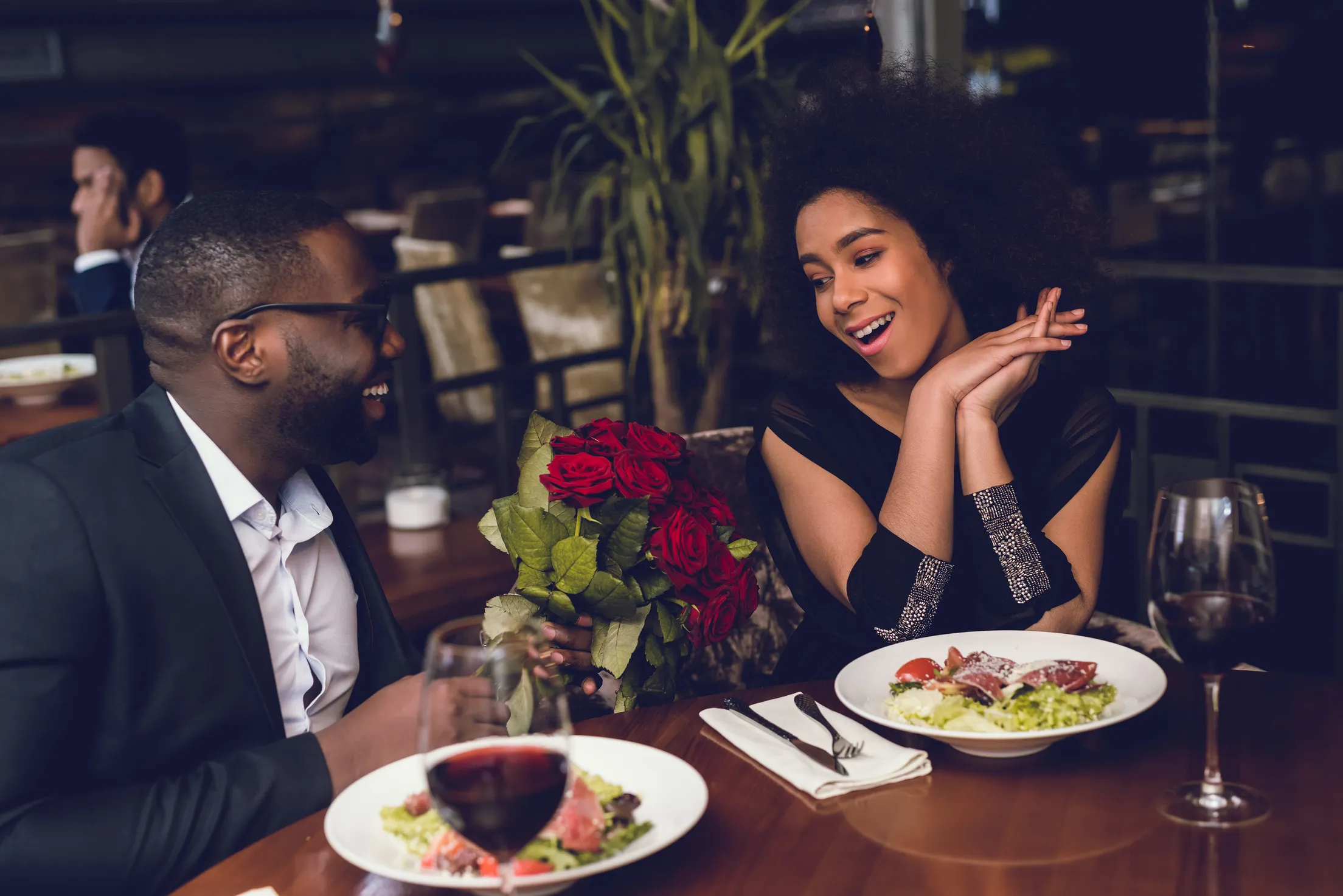 Private Dinners at PrideInn Paradise