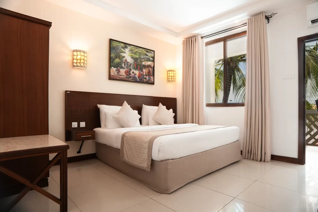 Luxury Accommodation at PrideInn Hotel Diani