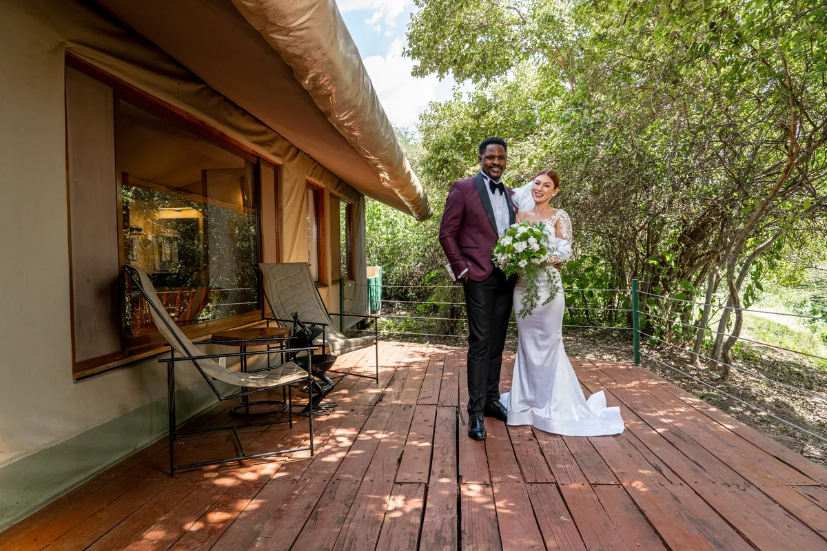 Weddings at PrideInn Mara