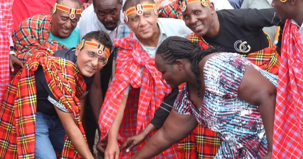 PrideInn Brings Clean Water to 1,000 Households in Isiolo County