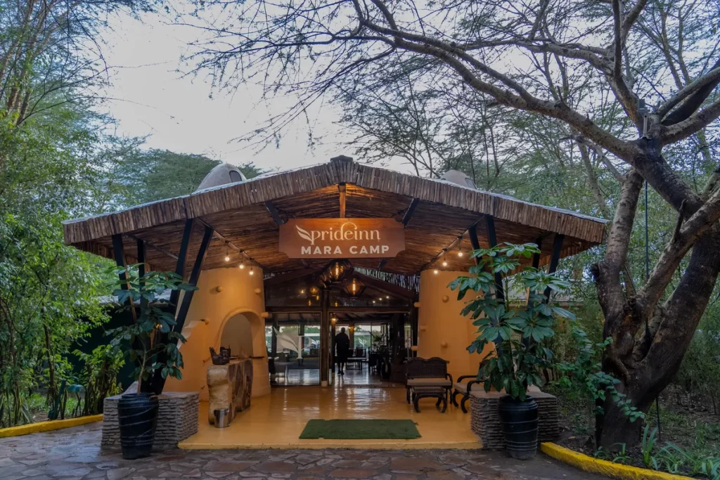 PrideInn Mara Camps & Cottages, one of the best hotels in Masai Mara