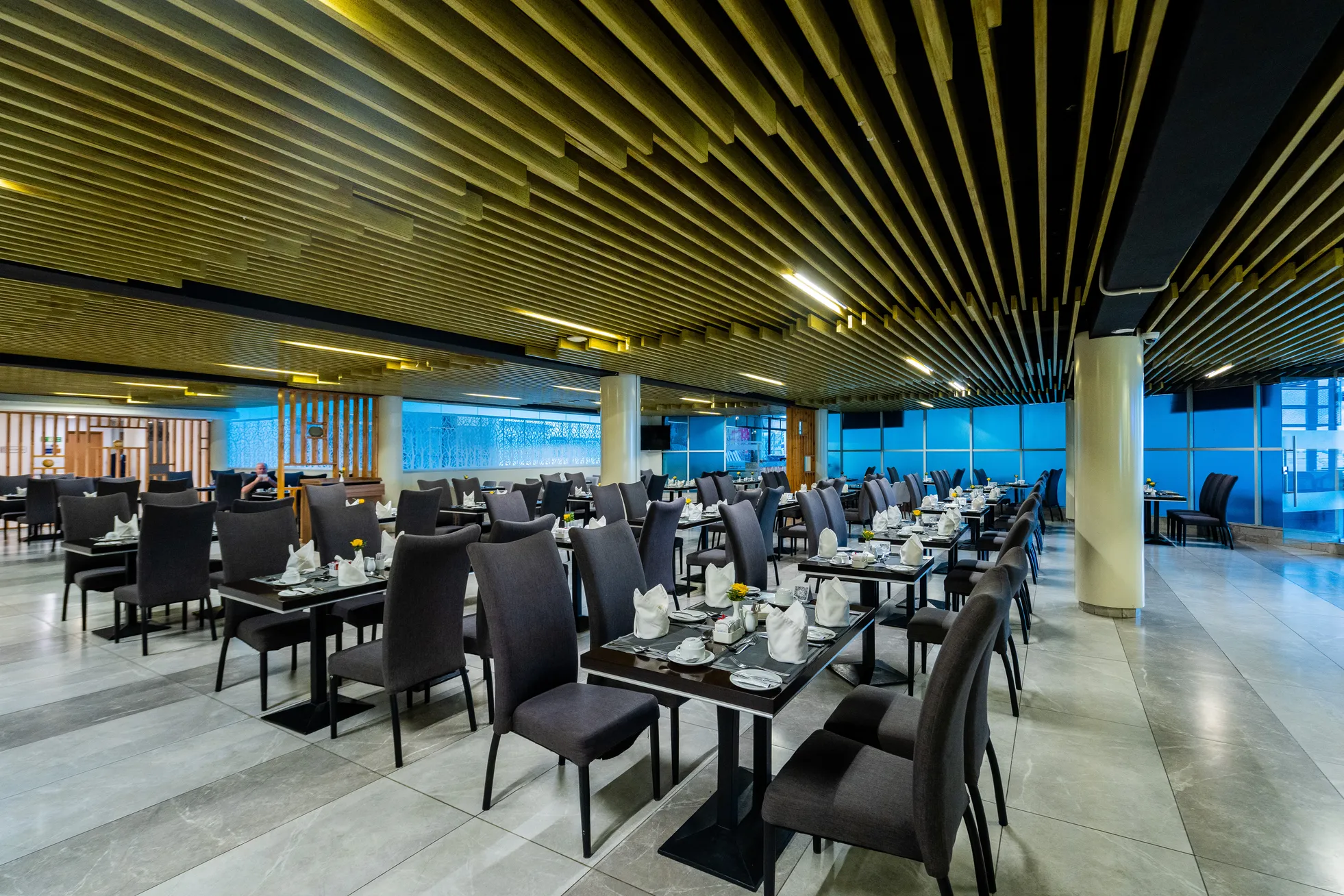 Ribs & Rhythm Restaurant at PrideInn Plaza