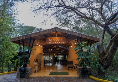 PrideInn Mara Camps & Cottages