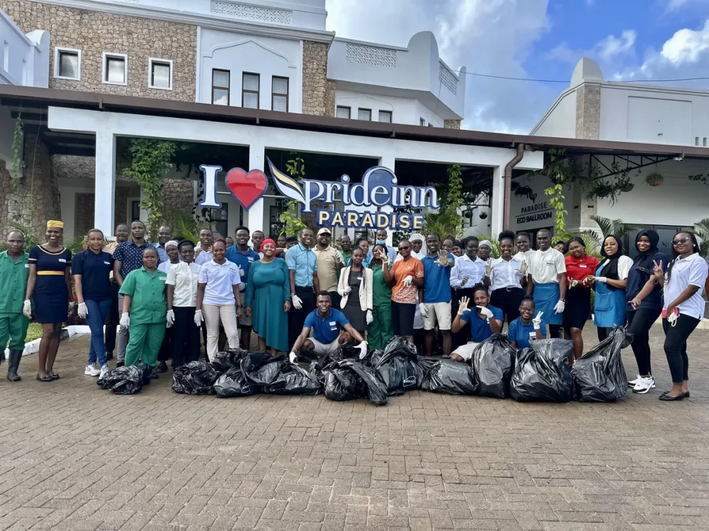 How PrideInn Hotels, Resorts & Camps Marked World Environment Day 2025