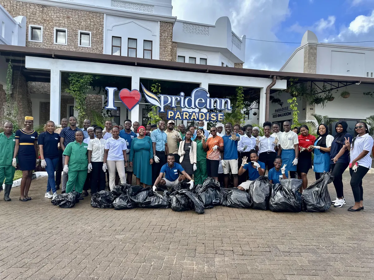 How PrideInn Hotels, Resorts & Camps Marked World Environment Day 2025