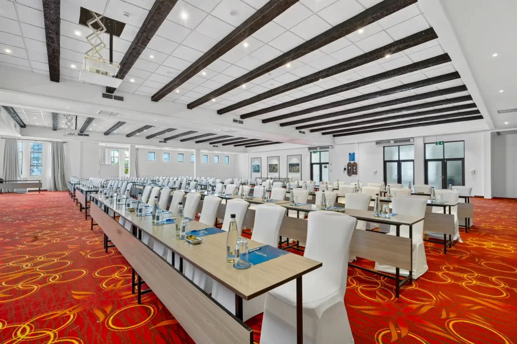 Host Exceptional Conferences in Mombasa at PrideInn Paradise