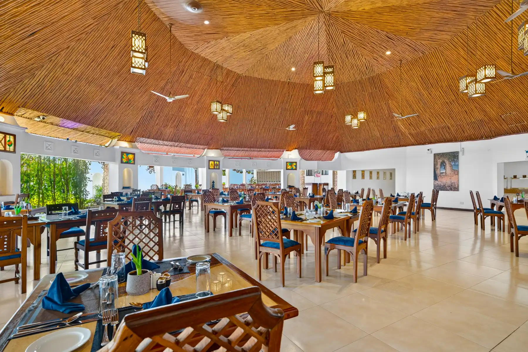 Dau Restaurant