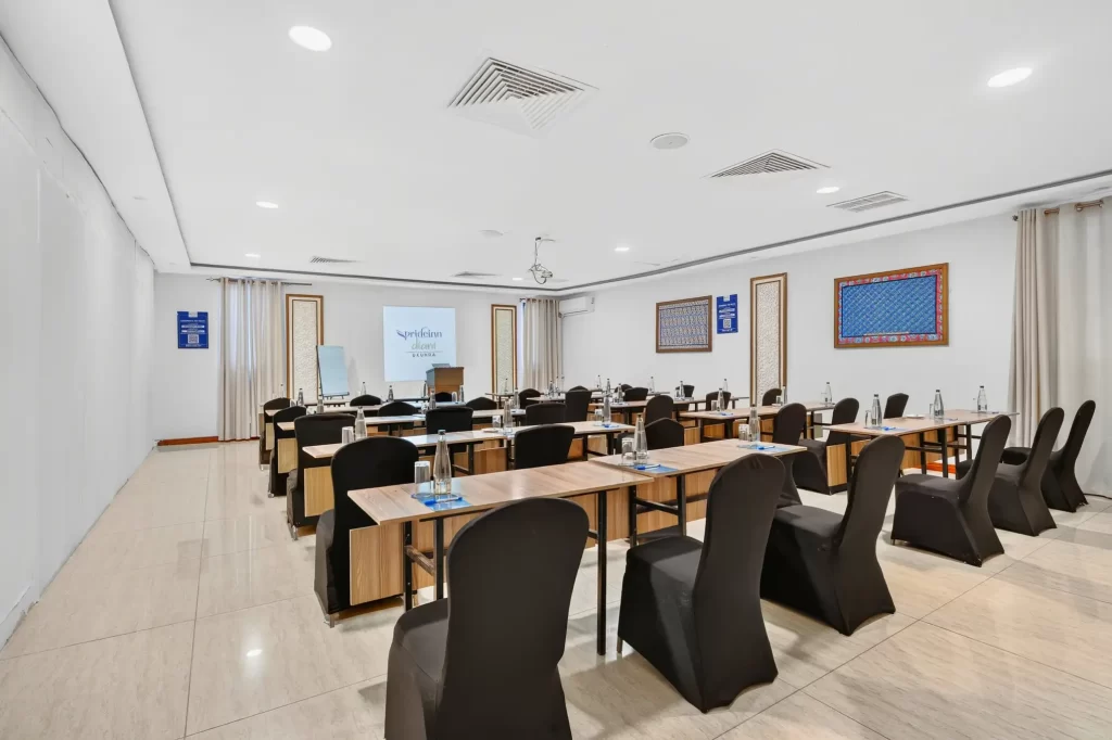 Looking for conference hotels in Diani? PrideInn Diani offers modern meeting spaces, amenities and dedicated support for business gatherings and events