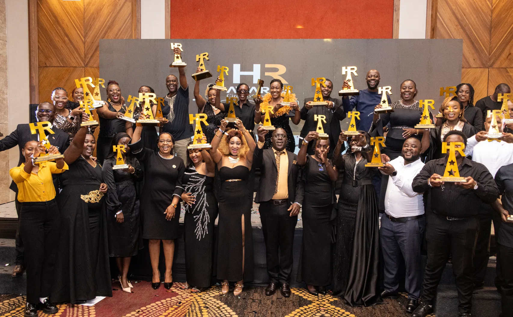 PrideInn Managing Director Awarded at the Institute of Human Resource Management (IHRM) Awards 2025