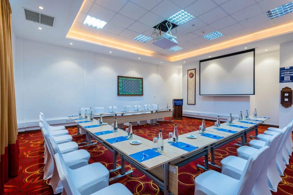 Host Exceptional Conferences in Mombasa at PrideInn Paradise