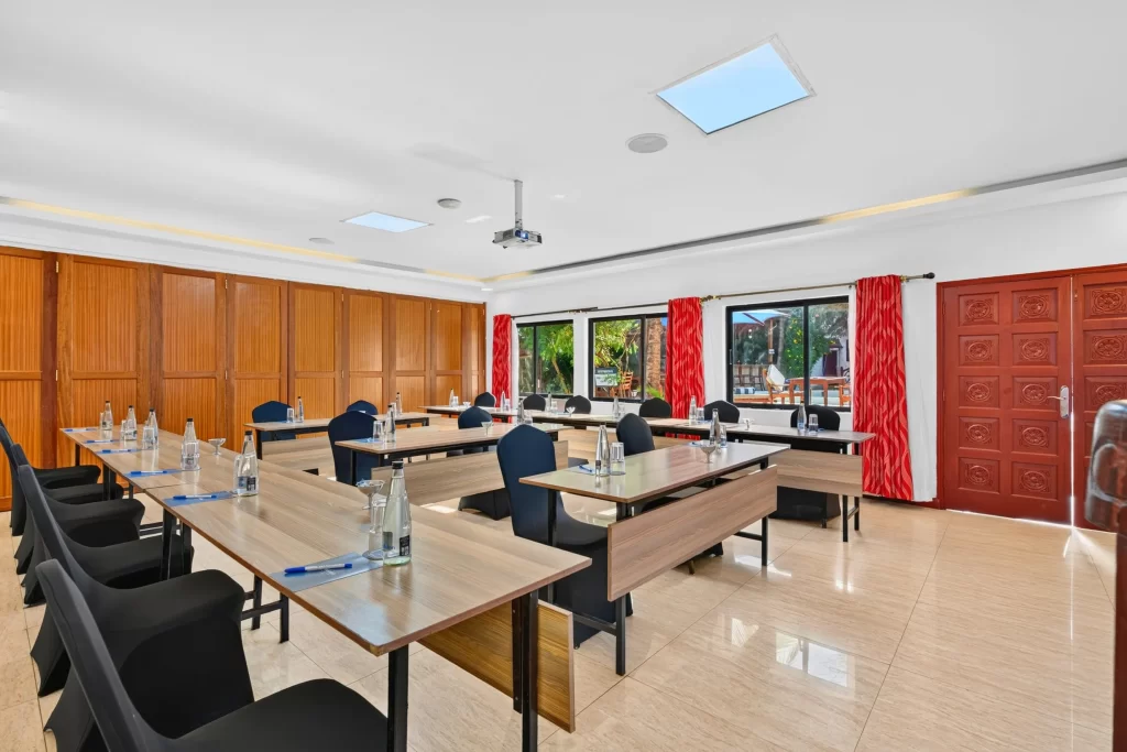 Host successful conferences in Mombasa at PrideInn Nyali, with versatile meeting spaces, modern facilities and professional support in a convenient Nyali location.