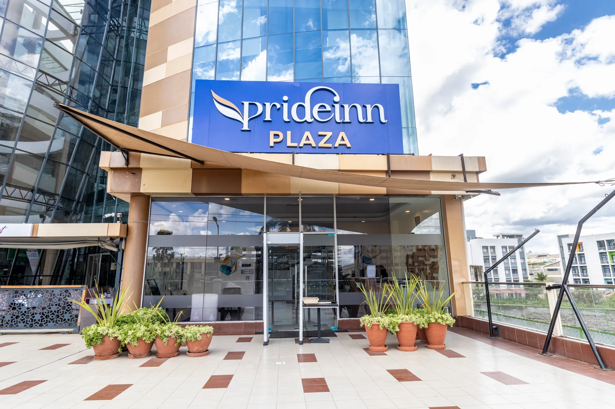 Discover PrideInn Plaza, one of the best hotels near JKIA offering comfort, easy airport access and a practical base for business travelers,hotels in nairobi,airport hotels,JKIA Hotels
