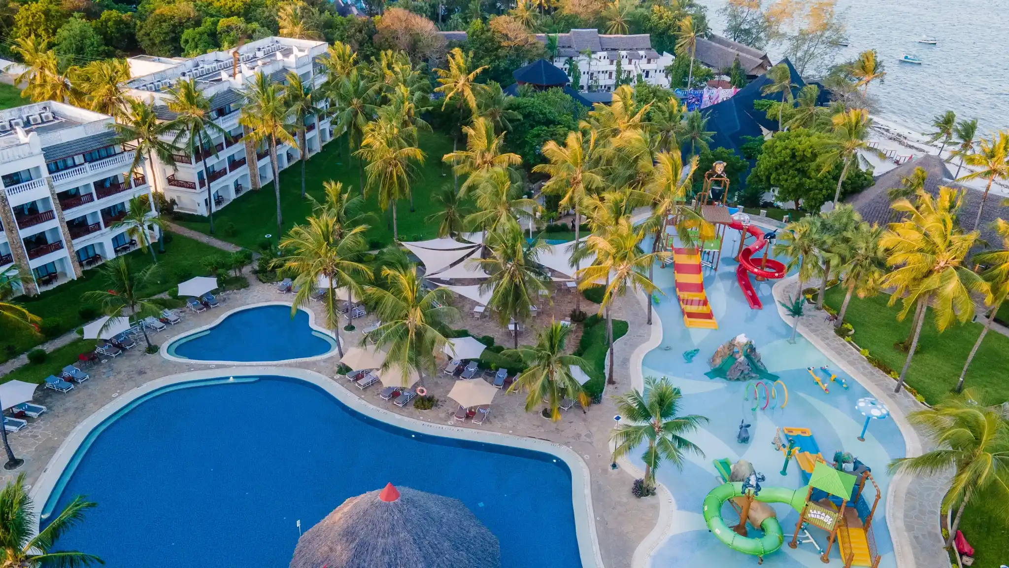 PrideInn Paradise is one of the best hotels in Mombasa