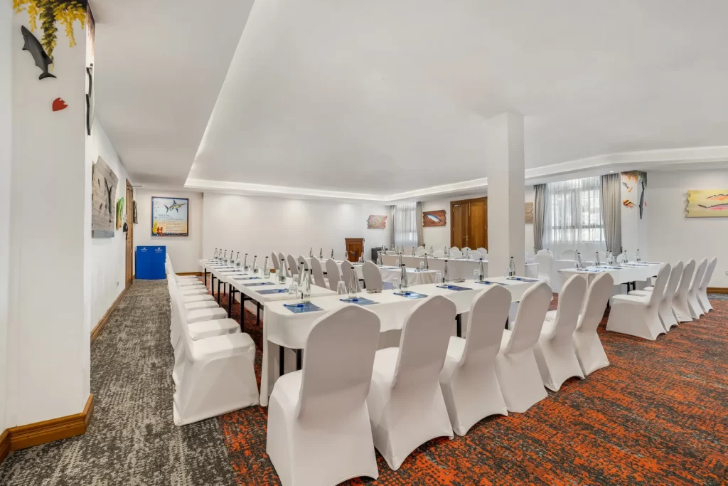 Host Exceptional Conferences in Mombasa at PrideInn Paradise