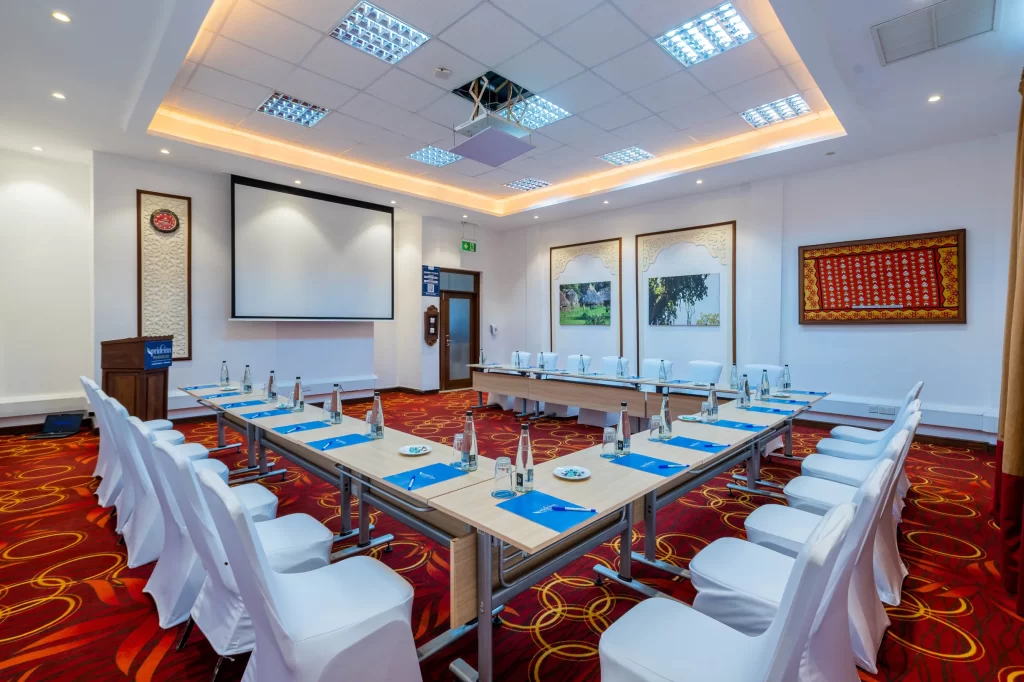 Host Exceptional Conferences in Mombasa at PrideInn Paradise