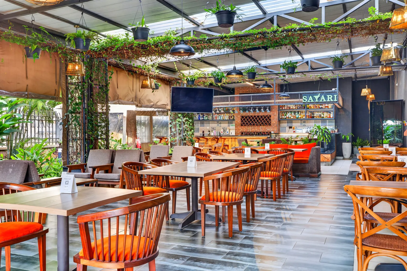 Sayari All Day Dining Restaurant