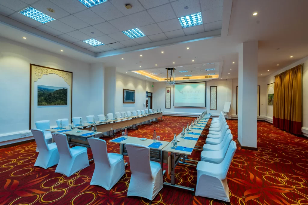 Host Exceptional Conferences in Mombasa at PrideInn Paradise