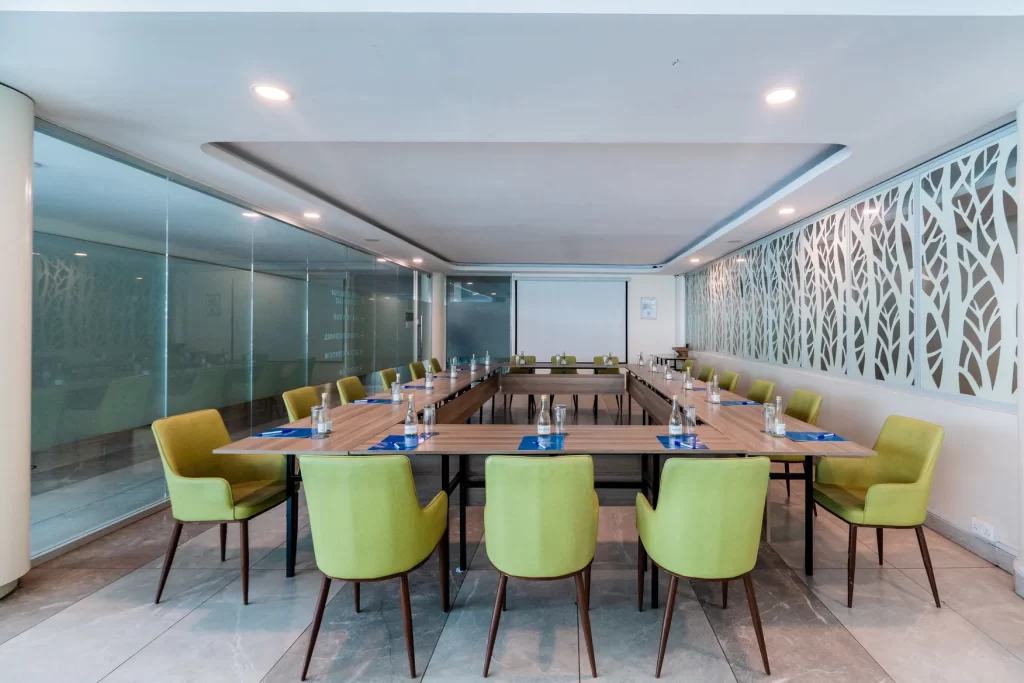 Host successful conferences in Nairobi at PrideInn Plaza. Discover modern amenities, flexible conference spaces and professional business services near JKIA
