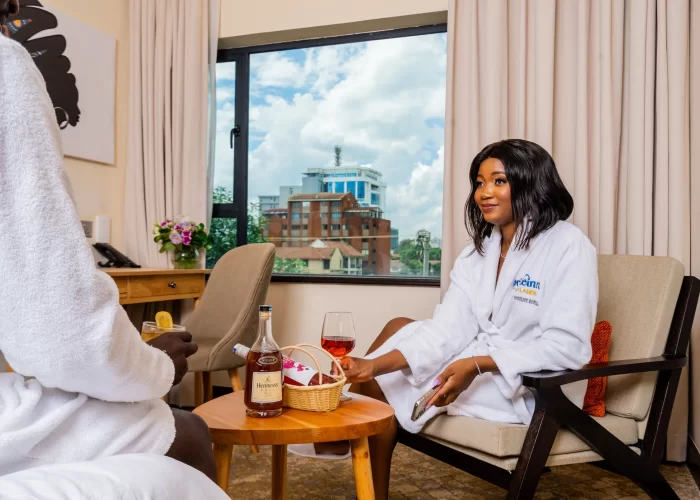 Lifestyle at PrideInn Westlands