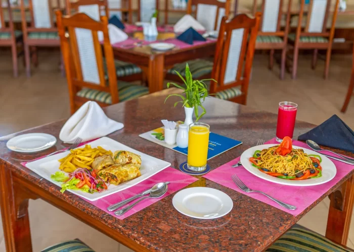 PrideInn Diani_Restaurant