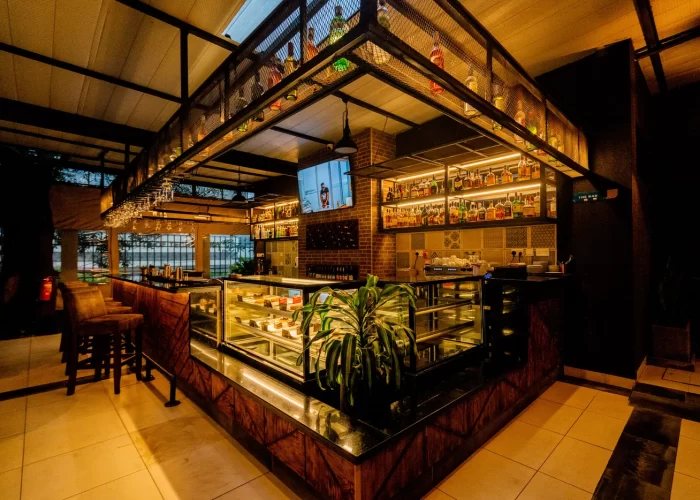 PrideInn Westlands_Dining 3