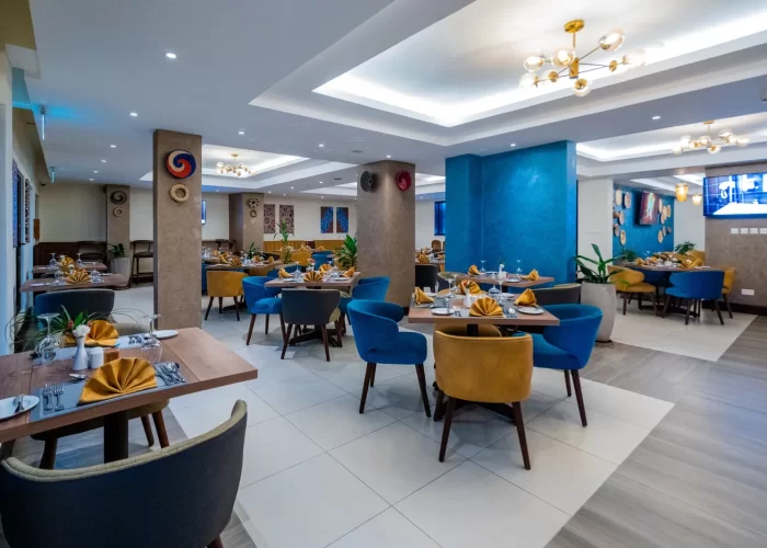 Best Restaurants in Nairobi,Hotels in Nairobi