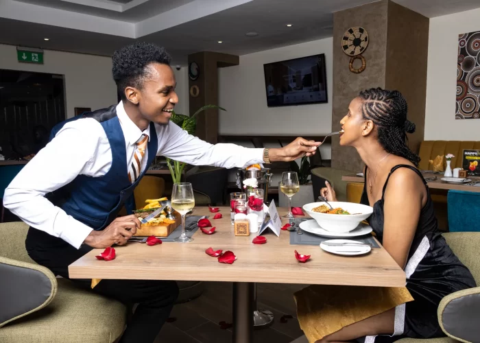 Valentine's Day at PrideInn Westlands